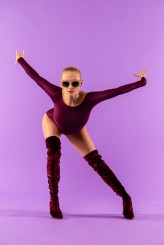 roguz Natalia Maria Wojciechowska - Rebel Ballerina