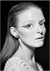 littlemissboyco Fotograf Wiesia Bojko
Model Keyleigh 
Make up Marta Doska 