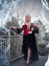 RuraSzczecin                             Lady in...
.. black?
... red?
Paula Winiar, czyli Ania inaczej.             