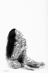 Ajzell                             Bodypainting             