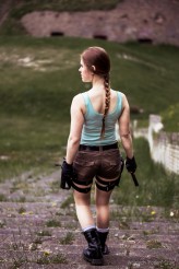 forien Cosplay: Lara Croft
