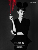 saintmery Exclusive for Design Scene
Colour Me by Daria Alicja
Modelka i stylizacje Maria Kompf
