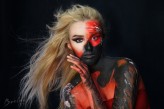 BIELEC_art_foto                             MODELKA: Ania Nowak https://majanowak95.wixsite.com/portfolio
MUA: https://www.facebook.com/Mia.Make.Up.Artist/            