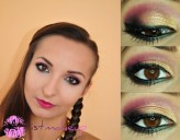 artistmakeup                             Arabian nights            