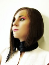sanglier Hair; Łukasz LAGUNA Gering,
Make up Artist: Paulina MINI Dźwigała 