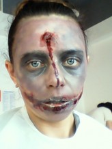 MagdalenaPawlikmakeupartist zombie