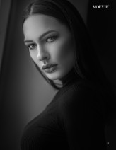 Kriss_r Modelka Tamara Moevir Magazine Oktober 25