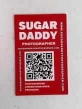 sugardaddyphotographer My new card:)
Based in Spain
Madrid - Mallorca