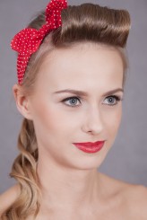 KolorowePasje                             Sesja Pin up girl!            