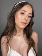 alexazarzycka                             Bridal makeup model            