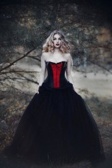 DreamON-PLENERY Model: Ola Tuchowska 
Mua: Walczak 
Dress: Ange Looui