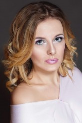 francesca_ Make up / stylizacja - Pani Anna Uss-Wojciechowska / Lublin