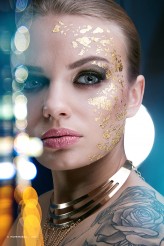 piotrmusial makeup: Agata Wołyńska-Musiał