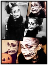 nizangamakeup Halloween