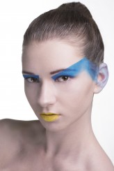 izasupermakeup                             modelka: Agata Syguła
mua: Iza Super
fotograf: Klojt
obróbka: Daria Błahut            