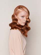 debovska  I miejsce w konkursie L'oréal Color Trophy
Hair : Aga Regina Łatka / salon Avant Aprés
Blouse : Monika Debovska
