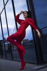 FotoLiwia                             Rouge Vogue
Mod: Marcelina Kielpikowska
Stylist: Amelia Ruprich            
