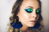 Nikki_Makeup                             Fot. Wojciech Chrubasik

Makijaż wykonany na 2 pędzle z Joanną Kądzielawą na kursie w ProAcademy             