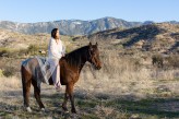 kristinphoto                             Cowgirl editorial with Santana Nez and horse
Tucson, Arizona, USA            