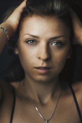 Grzeslaw_portretuje                             Weronika            