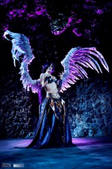 Issabel_Cosplay Morgana cosplay z gry League of Legends
Zdjęcie by Studio Zahora
