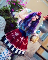 Stichkowa                             Cosplay: Mad Hatter
seria: Ever After High            