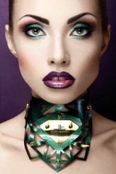 OlesiaNosenko                             Sandra Sobolewska Photography
Make-up trendy            