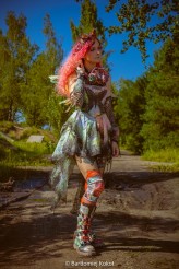 EwaCichoszewska                             Postapocalyptic Fairy
fot. Bartłomiej Kokot            