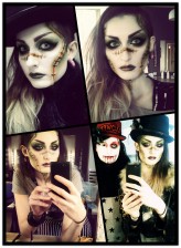 nizangamakeup Halloween