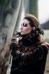blous Fot: Kamila Solarz 
model: Blous
projekt: Magdalena Mól Fashion&amp;Jewellery