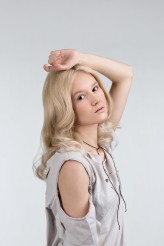Jack_Diamonds Make-up: Wioleta Czyżykiewicz
Hair: Rafał Niedziałek