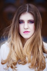 DorotaOsa_Makeup Model: Natalia Splisgart