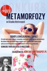 retrospotwarszawa KONKURS!
więcej info na: www.facebook/studioretrospot