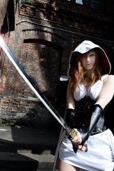 Raisa- damski cosplay Assasina