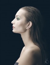 KatarzynaAgata modelka: Ewelina Śmiechura, projektant: Pola Piorun