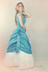 AnnGrabarczyk                             Foto : Krzysztof Tomaszewski
 Make up: Marta Ścigany
 Grabowska Models            