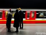MarcinKukPhoto T O O  L A T E
______________
Metro Ratusz Arsenał/Warszawa