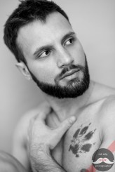 notonlymalephotographer                             akt, akt męski, mężczyzna, portret, nagość            