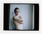 nordost                             Dominika
Mamiya RZ67 + polaroid            