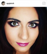 Agajaksik Makeup sesja foto