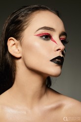 bonitaa Make Up: Sylwia Buchalska
Fot: Emil Kołodziej 
Szkoła Wizażu i Stylizacji Artystyczna Alternatywa