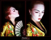 paradiz geisha w moim wydaniu tym razem, nudziło mi się ;)