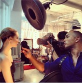 HarryJMakeup Beauty Shoot in NYC with Mike Dote
Harry J Makeup Artist