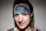 AkneM Face Painting
modelka: Magda