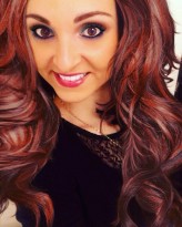 zaneta24 hair red