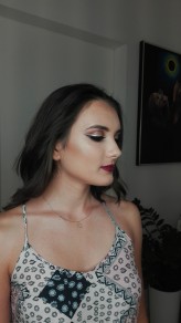 veronamakeupartist                             Cut Crease            