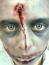 MagdalenaPawlikmakeupartist Zombie
