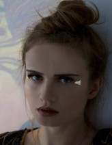 MagdalenaCzajka                             sesja inspirowana malarstwem Klimta 
make-up i włosy: Roksana Kruszewska
modelka: Ania
stylizacja : ja            