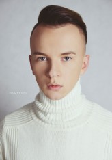 vegue Model: Piotr Bandyk