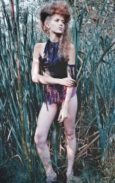 wound Modelka: Gabriela Mach/ 8 fi Models Management

Mua/Stylizacja: Magdalena Wilk-Dryło